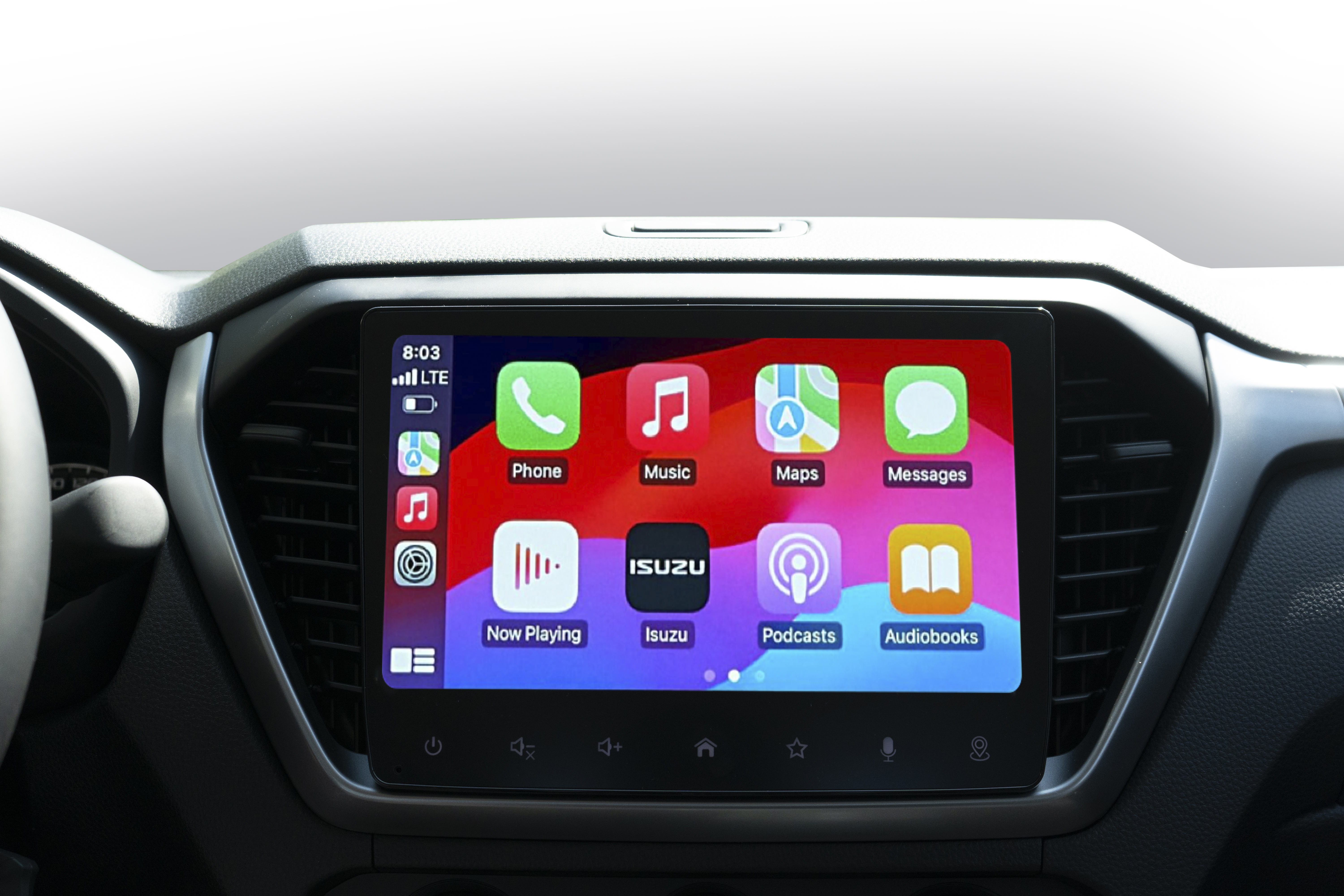 10.1 inch Infotainment System